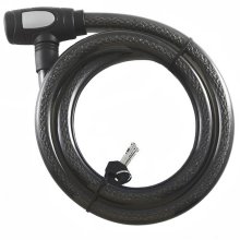 Κλειδαριά SXP Κουλούρα Συρμάτινη 1,80 m Πολυκλωνική (20MB-K)