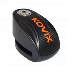 Κλειδαριά δισκόφρενου Kovix KNN6-BK 6MM Μαύρη