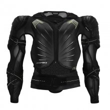 Θώρακας Acerbis KOERT-ONE Μαύρο/Κίτρινο