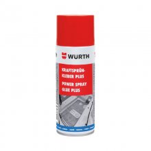ΙΣΧΥΡΗ ΨΕΚΑΖΟΜΕΝΗ ΚΟΛΛΑ PLUS 400ML Wurth
