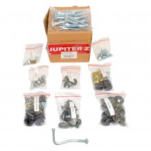 Βίδες Πλαστικών & Κινητήρα Yamaha Crypton-r 115 ΠΛΗΡΕΣ ΣΕΤ