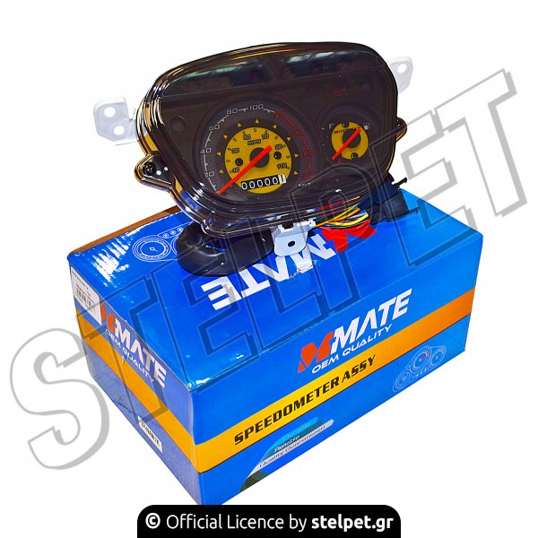 ΚΟΝΤΕΡ MDN DYNAMIK 125