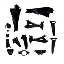 ΚΟΣΤΟΥΜΙ INNOVA-125 ΜΑΥΡΟ (15ΤΕΜ) ΟΟΗ 