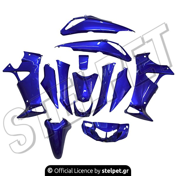 ΚΟΥΣΤΟΥΜΙ ΚΟΜΠΛΕ ΜΠΛΕ 13ΤΜΧ  INNOVA 125CC INJECTION