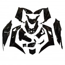 Κοστούμι Honda PCX 125/150  21-23 Μαύρο NHB25 14TMX