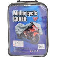 Κουκούλα moto VS ΓΚΡΙ EXTRA LARGE 