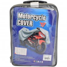 Κουκούλα moto VS ΓΚΡΙ 2 EXTRA LARGE 