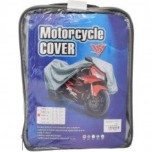 Κουκούλα moto VS ΓΚΡΙ LARGE