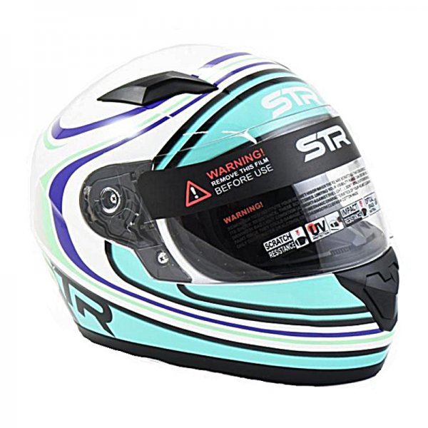 ΚΡΑΝΟΣ ΠΑΙΔΙΚΟ STR ΚΛΕΙΣΤΟ J1-JOY ΜΕ ΓΡΑΦΙΚΑ WHITE ΠΟΛΥΧΡΩΜΟ M