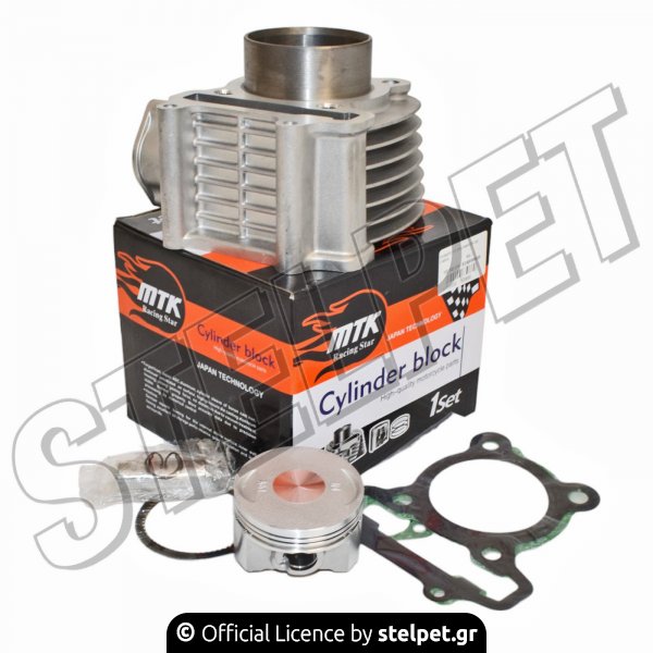 ΚΥΛΙΝΔΡΟΣ KIT SYM SYMPHONY-150 57.40mm