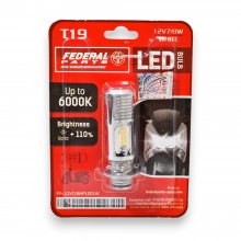 ΛΑΜΠΑ ΕΜΠΡΟΣ FEDERAL LED T19 8W ASTREA