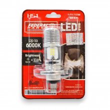 ΛΑΜΠΑ ΕΜΠΡΟΣ FEDERAL LED HS1 8W