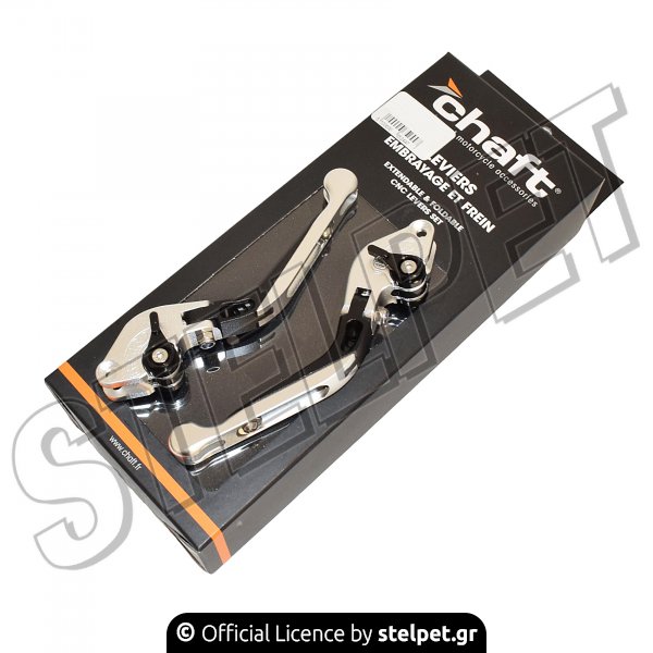 ΜΑΝΕΤΑ ΣΥΜΠΛΕΚΤΗ & ΦΡΕΝΟΥ CHAFT SPORT ALU MAT LEMA09