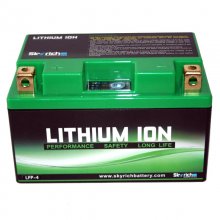 Μπαταρία Lithium LFP-4 plus Skyrich