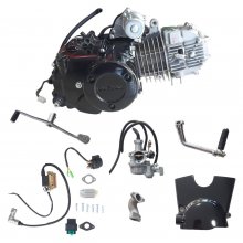 Μοτέρ Lifan 125cc με μίζα