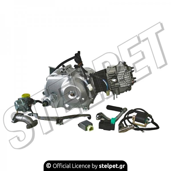 ΜΟΤΕΡ 50cc ΜΑΝΙΒΕΛΑ Χ/Ε