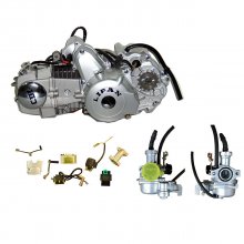 Μοτέρ Lifan 125cc με μίζα