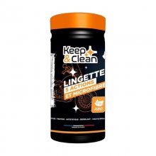 Καθαριστικά Μαντηλάκια Chaft KEEP & CLEAN 80TMX KC012