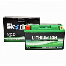 ΜΠΑΤΑΡΙΑ LFP-14 (180 CA) ΛΙΘΙΟΥ