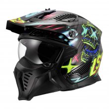 ΚΡΑΝΟΣ O/F LS2 606 DRIFTER RAYZ 22.06 Πολυμορφικό 