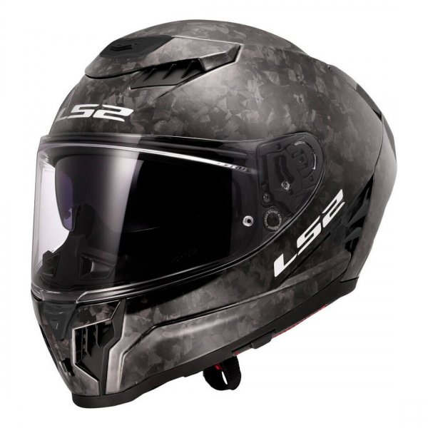 ΚΡΑΝΟΣ F/F LS2 807 CARBON DRAGON 22.06 FORGED L