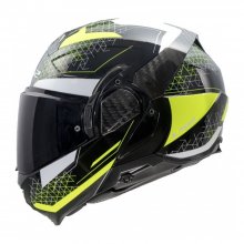 Κράνος Ανοιγόμενο LS2 910.20 ADVANT II 22.06 ASTRAL Κίτρινο