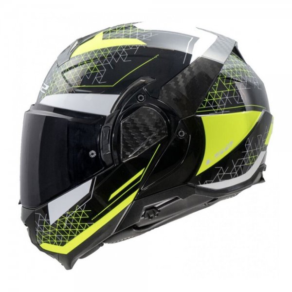 ΚΡΑΝΟΣ ΑΝ/ΝΟ LS2 910.20 ADVANT II 22.06 ASTRAL YELLOW M