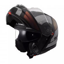 Κράνος Flip Up LS2 Strobe II ORION 908.23 ECE 22.06 