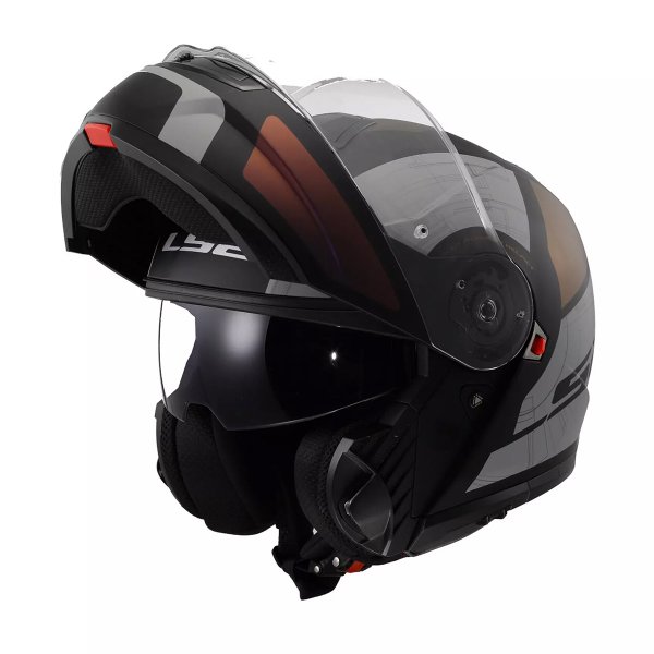 ΚΡΑΝΟΣ ΑΝ/ΝΟ LS2 STROBE II 908.23 ECE 22.06 ORION L