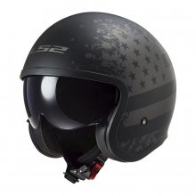 ΚΡΑΝΟΣ O/F LS2 599.20 SPITFIRE II BLACK FLAG 22.06