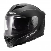 ΚΡΑΝΟΣ FULL FACE LS2 STORM III  22.06 MATT ΜΑΥΡΟ