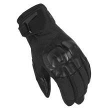 Γάντια μηχανής MACNA LAVA RTX N17E01 μαύρα