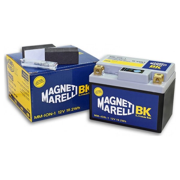 ΜΠΑΤΑΡΙΑ MAGNETI+MARELLI ΛΙΘΙΟΥ/ΜΜ-ΙΟΝ-10CCA240