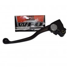 ΜΑΝΕΤΑ ΑΡΙΣΤΕΡΗ ΜΕ ΡΕΓΟΥΛΑΤΟΡΟ ΜΑΥΡΗ KLE500 / ZZR600 WFO