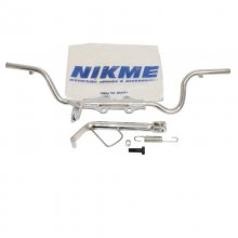 Μαρσπιέ οδηγού Yamaha Crypton Τ110 NIKME