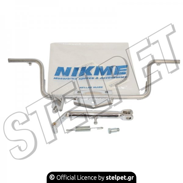 ΜΑΣΠΙΕ ΟΔΗΓΟΥ Τ50 ΧΡΩΜΙΟ ΚΟΜΠΛΕ