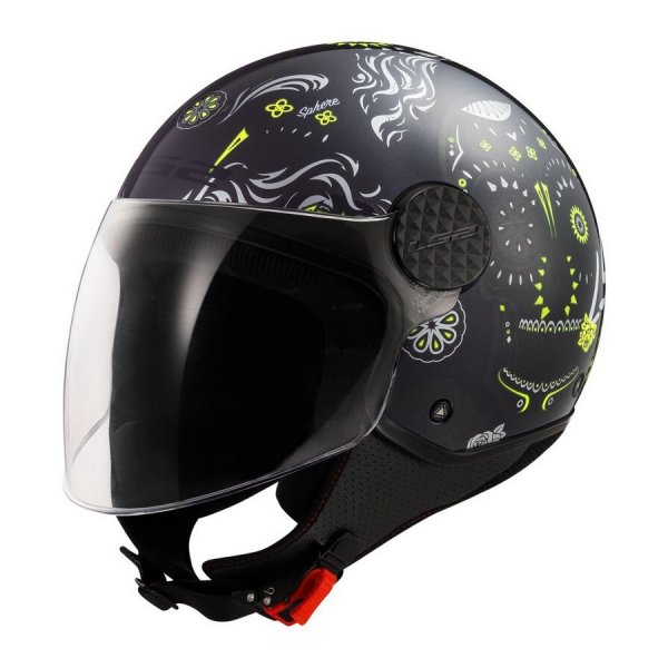 ΚΡΑΝΟΣ O/F LS2 558.73 SPHERE LUX II MAXCA 22.06 YELLOW L