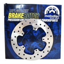 ΔΙΣΚΟΠΛΑΚΑ ΕΜΠΡΟΣ+ΠΙΣΩ PIAGGIO / GILERA 01-18 DF4056