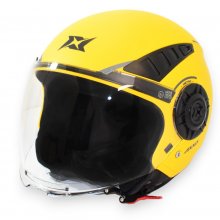 ΚΡΑΝΟΣ AXXIS OF513B  METRO S SOLID V2 A3 MATT YELLOW ECE 22.06