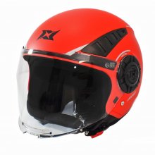 ΚΡΑΝΟΣ AXXIS OF513B METRO S SOLID V2 A5 MATT RED ECE 22.06