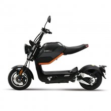 Ηλεκτρικό scooter Sunra Miku Max μαύρο