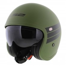 ΚΡΑΝΟΣ O/F LS2 599.21 SPITFIRE II RETRO 22.06 Πράσινο