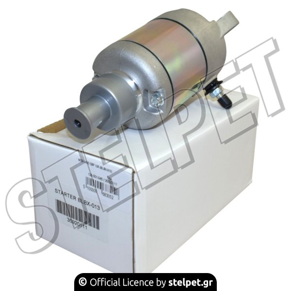 ΜΙΖΑ HND CBF 125 (BLBX-013)