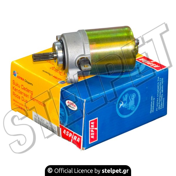 ΜΙΖΑ CRYPTON 115 S 2018-2022 ASPIRA