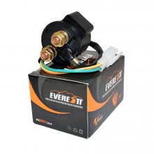 Ρελέ / μπουτόν μίζας Scooter 1Φ 2Κ EVERESTT