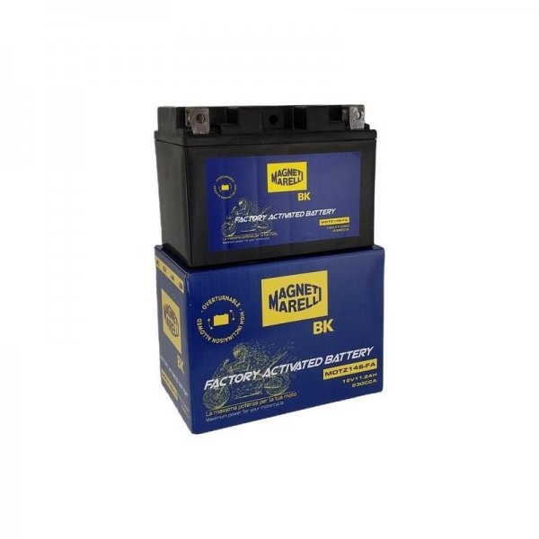 ΜΠΑΤΑΡΙΑ M.MARELLI YTZ14S-FA GEL (MOTZ14SFA) (6) X/E