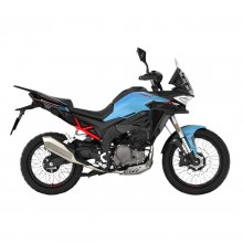 ΜΟΤΟΣΥΚΛΕΤΑ MORBIDELLI T352X E5+ Μπλε /L3 LC TWIN Mε Ακτίνες