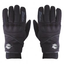 Γάντια Μηχανής Darts Portland Men Μαύρα