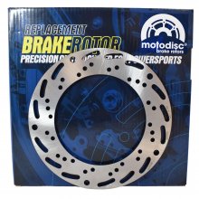 ΔΙΣΚΟΠΛΑΚΑ ΕΜΠΡΟΣ SYM JOYRIDE / VS '02-'16 DF4106