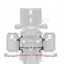 Βάσεις πλαϊνών βαλιτσών Givi PL2139CAM Yamaha TRACER 900/GT '18-'19